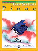 Alfred's Basic Piano Course piano sheet music cover Thumbnail